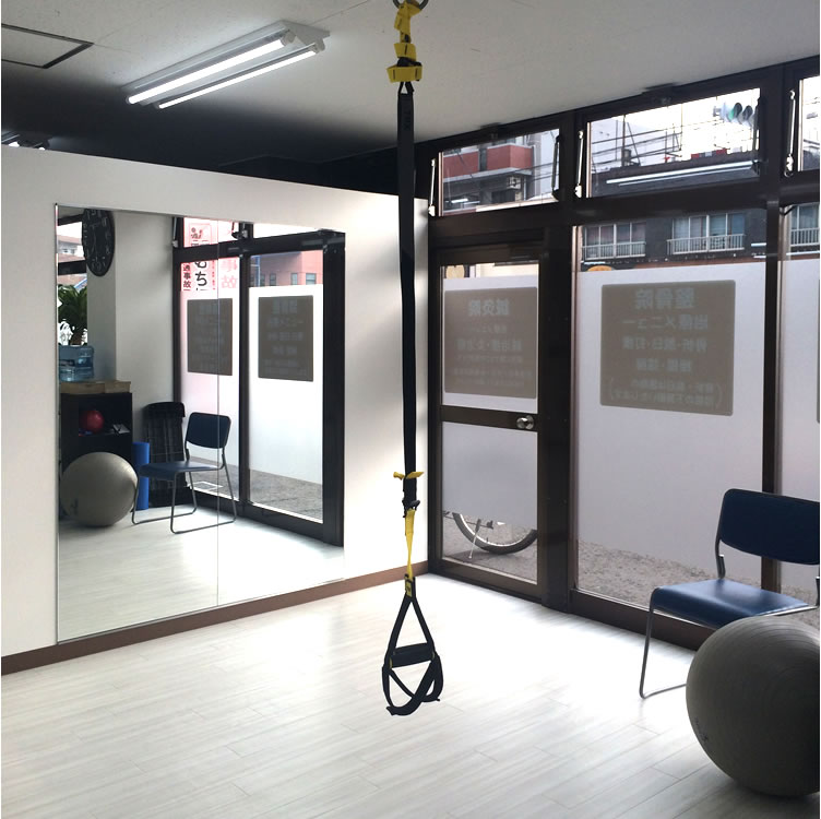 やわらぎBODYコンディショニング鍼灸整骨院　小倉店5
